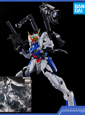 万代 64082 拼装模型 MG 1/100 高达 异端高达非规格机D PB限定