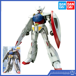 万代 63824 MG 1/100 WD-M01 TURN A GUNDAM 倒A高达