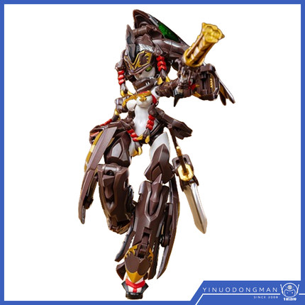 GSAS 大火鸟制造 成品 60024 国创机甲 虫机姬IMG-01 虫机姬 斗子