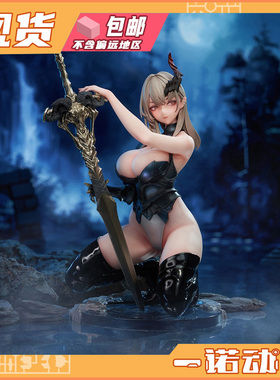 大漫匠 81026 AniMester 1/6 比例 猎魔者 瑟琳娜手办