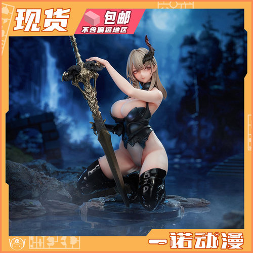 Shiny系列猎魔人成品手办