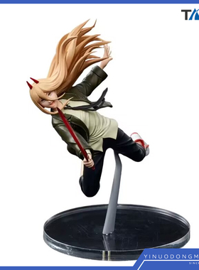 TAITO 84900 组立景品手办 Aerial 电锯人 链锯人 帕瓦 血之魔人