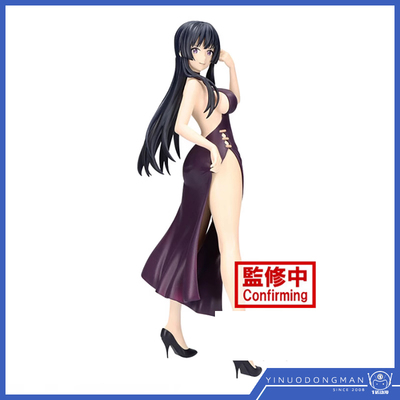 眼镜厂 88856 组立景品手办 间谍教室 特工教室 THEA 蒂娅 梦语