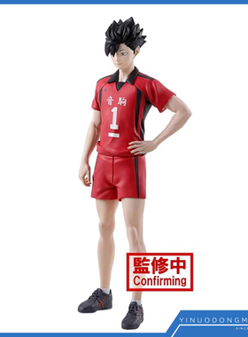 眼镜厂 景品 89185 排球少年 音驹学校 黑尾铁朗 排球部主将