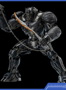 Threezero 80829 DLX 变形金刚 超能勇士崛起 擎天圣 猩猩队长