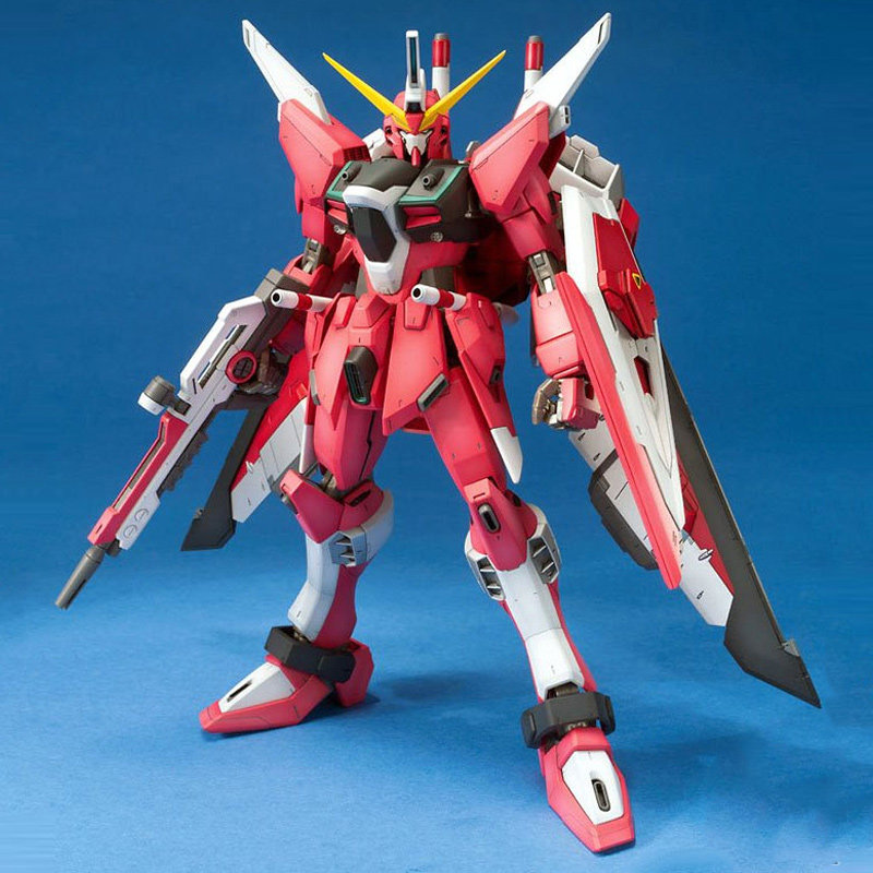 MG Infinite Justice Gundam: Detailed 1/100 Model Kit - Product image 2