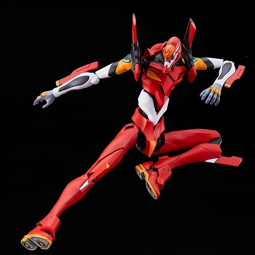 新世纪福音战士GSC模型EVA2号机