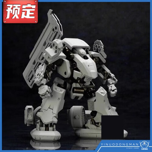 六角机牙拼装模型Bulkarm