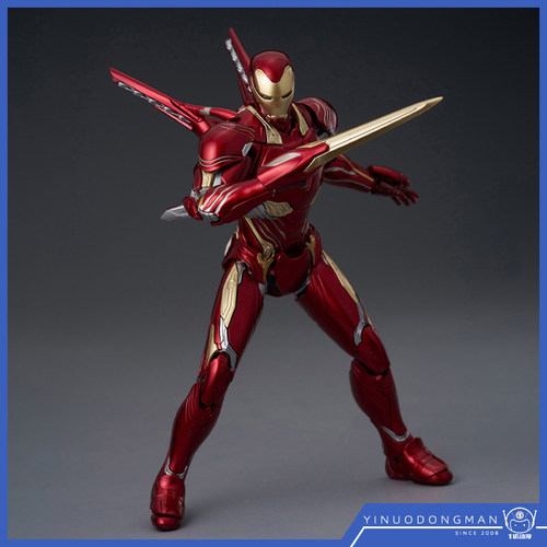 钢铁侠马克MK50预喷涂