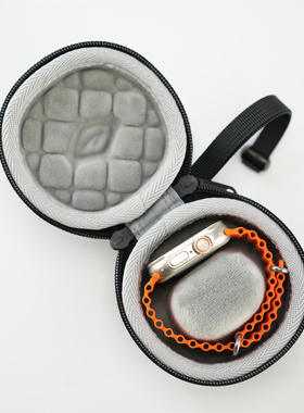 适用Apple Watch ULTRA 3/SE3/Series 11/S11苹果手表包袋套盒壳