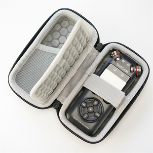 器硬壳保护包袋套盒子 机 适用TASCAM达斯冠DR 05X智能数字录音笔