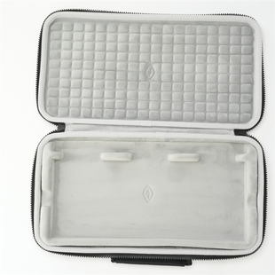 适用前行者V99/V87/V82机械键盘收纳保护硬壳外设包袋套盒箱子
