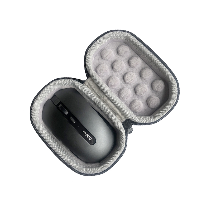 适用鼠标盒收纳硬壳防震抗压蓝牙