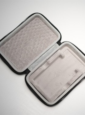 适用DOIO 16键设计师小键盘数字机械键盘保护收纳硬壳包袋套盒箱