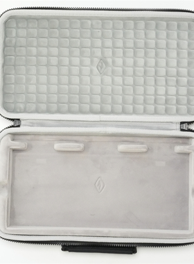 适用SIKAKEYB山城 CK75US磁轴键盘收纳保护硬壳内胆包袋套盒箱