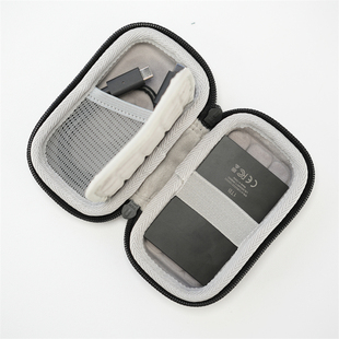 适用lexar雷克沙sl500移动固态硬盘收纳保护硬壳外设包袋套盒子