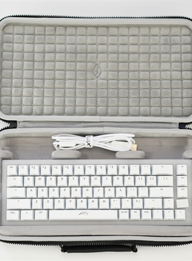 适用樱桃CHERRY XTRFY K5V2洪流键盘/XTRFY K5键盘保护包袋套盒箱