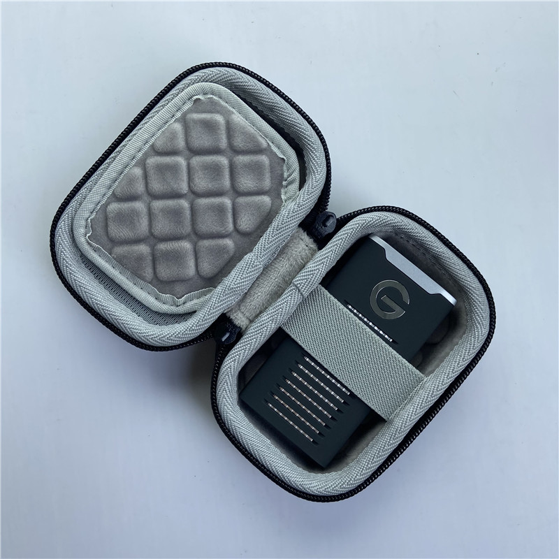 适用移动保护硬壳包袋固态硬盘