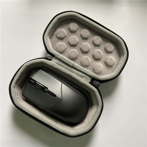 适用雷神ML701/ML702/ML703鼠标收纳保护硬壳抗防震便携包袋套盒