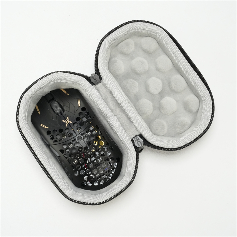 适用Finalmouse UltralightX/ULX游戏电竞鼠标滑鼠硬壳包袋壳套盒