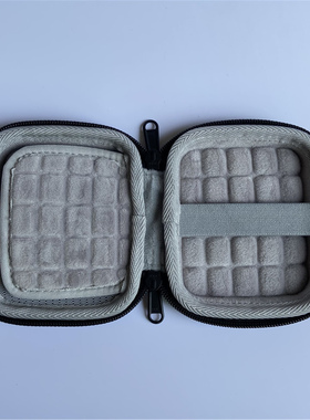 适用LaCie Portable SSD莱斯固态移动硬盘收纳保护硬壳包袋套盒壳