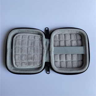 适用LaCie Portable SSD莱斯固态移动硬盘收纳保护硬壳包袋套盒壳