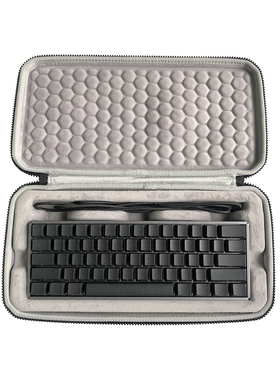 适用IQUNIX铝厂F96 /F60S /F97/F65 /X87键盘收纳保护包袋套盒箱