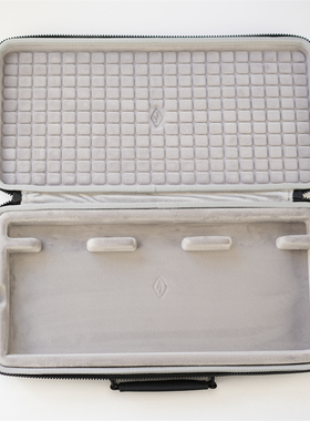 适用TKD Cycle8 /Cycle7 机械键盘外设收纳保护硬壳内胆包袋盒箱