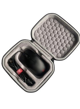 适用于BenQ ZOWIE GEAR FK1 FK1+ FK2 有线鼠标盒保护包袋套盒壳