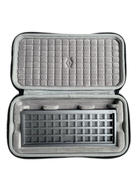 适用普朗克Planck 47 Ergodox EZ 40%键盘收纳保护硬壳包袋套盒箱