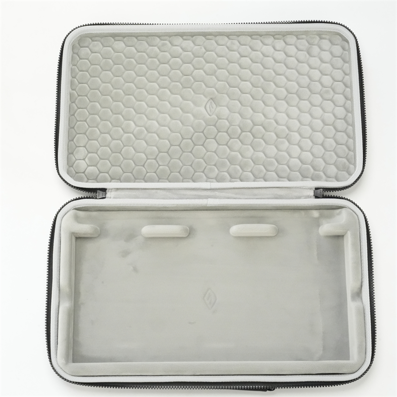 适用华硕ROG夜魔98 HE磁轴键盘无线游戏键盘收纳保护硬壳包袋盒箱