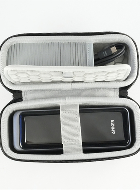 适用Anker Prime安克充电宝250W/磁吸充电底座移动电源包袋套盒箱