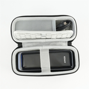 适用Anker Prime安克充电宝250W/磁吸充电底座移动电源包袋套盒箱