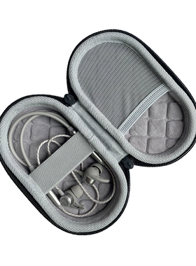 适用漫步者W300BT W280NB W200BT颈挂挂脖式耳机收纳保护包袋套盒