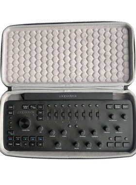 适用loupedeck+一代键盘收纳键盘