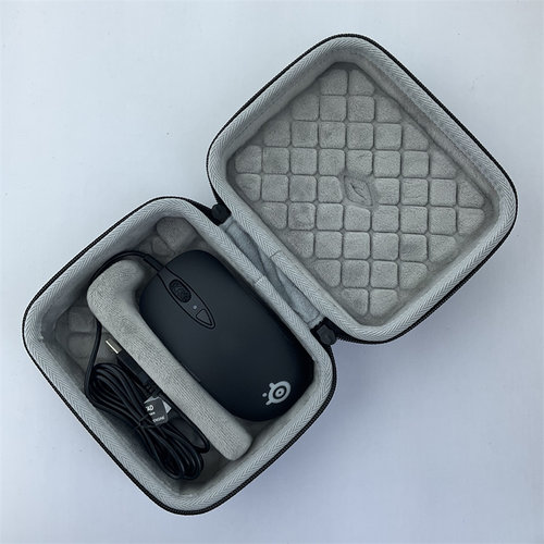 适用SteelSeries赛睿Sensei Ten 有线游戏电竞鼠标收纳包袋套盒子