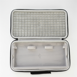 机械键盘外设保护防震包袋套盒箱 适用FNATIC范纳迪 STREAK65