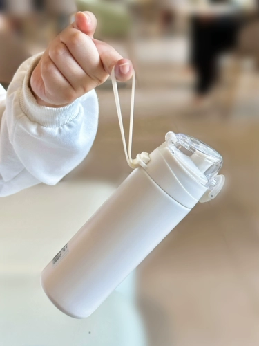 Детский стакан из нержавеющей стали, вместительный и большой чайник, 2023