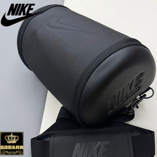 专柜正品 NIKE 耐克 水桶 男女防水时尚休闲运动斜跨包BG017-010A