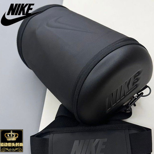 NIKE耐克水桶中国男女运动斜挎包