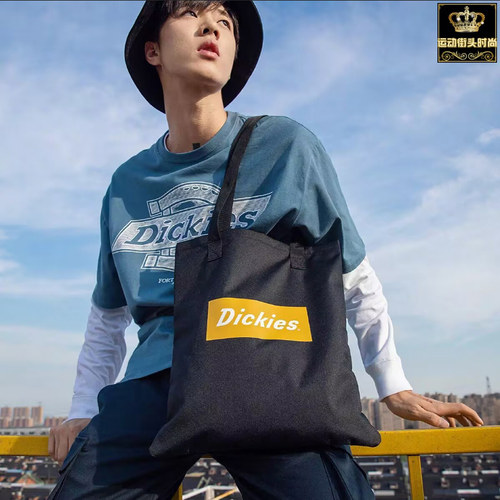 DICKIES男女单肩手拎斜挎托特包