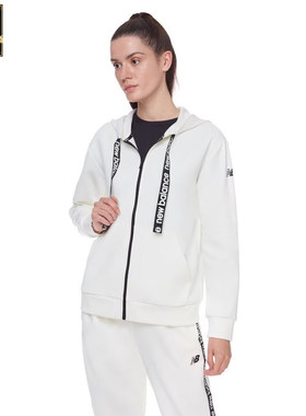 NEWBALANCE女加绒休闲运动外套