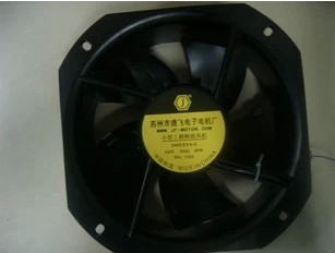 苏州捷飞200FZY6-S/220V轴流风机/散热风扇/全金属225x225x80