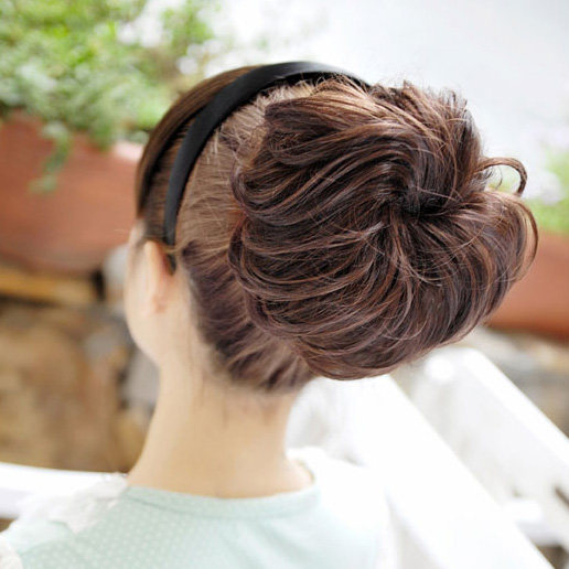 Extension cheveux - Chignon - Ref 237145 Image 1