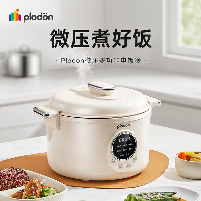 plodon浦利顿3L大容量电饭煲