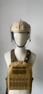 夏令营真人CS水蛋判定感应头盔马甲儿童成人拓展训练吃鸡全套装备