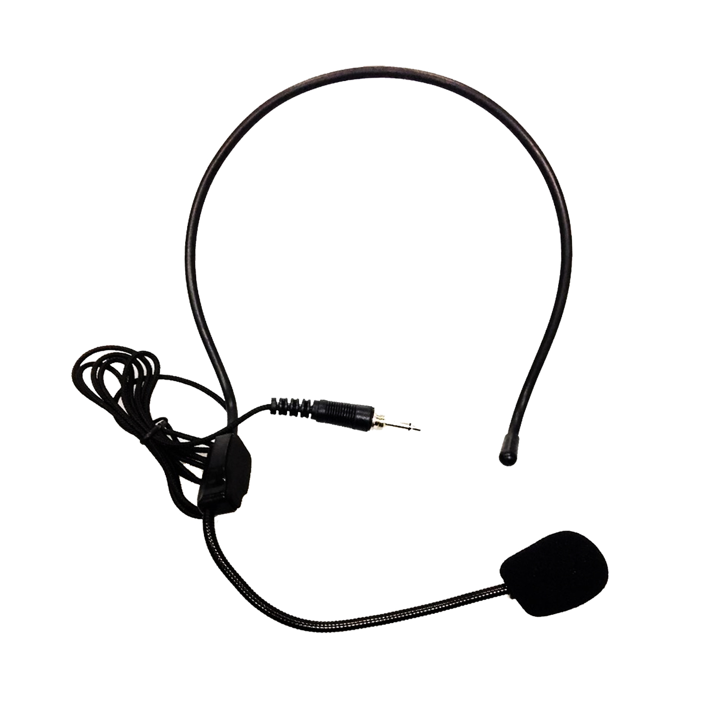 螺纹螺丝接口通用型更换耳麦线