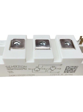 西门康IGBT模块 SKM100GB125DN SKM145GB123D SKM145GB128D