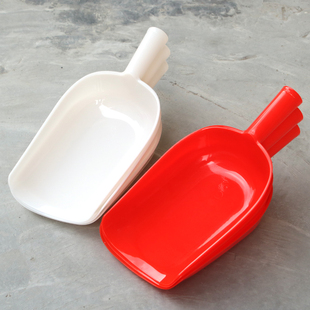 塑料铲子大号饲料铲面粉铲鸡鸭养殖专用铲加料铲撮瓢养猪喂伺料铲