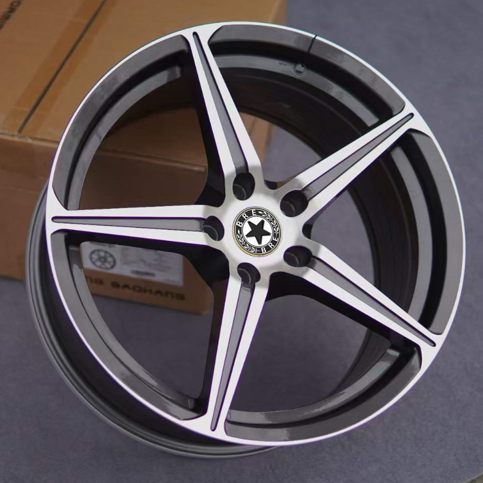 18寸V3旋压改装轮毂适合君威CT4